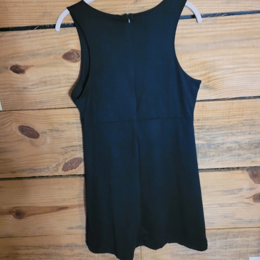 NWT*The Royal Standard*  Lindsey Dress* Black* Sz S